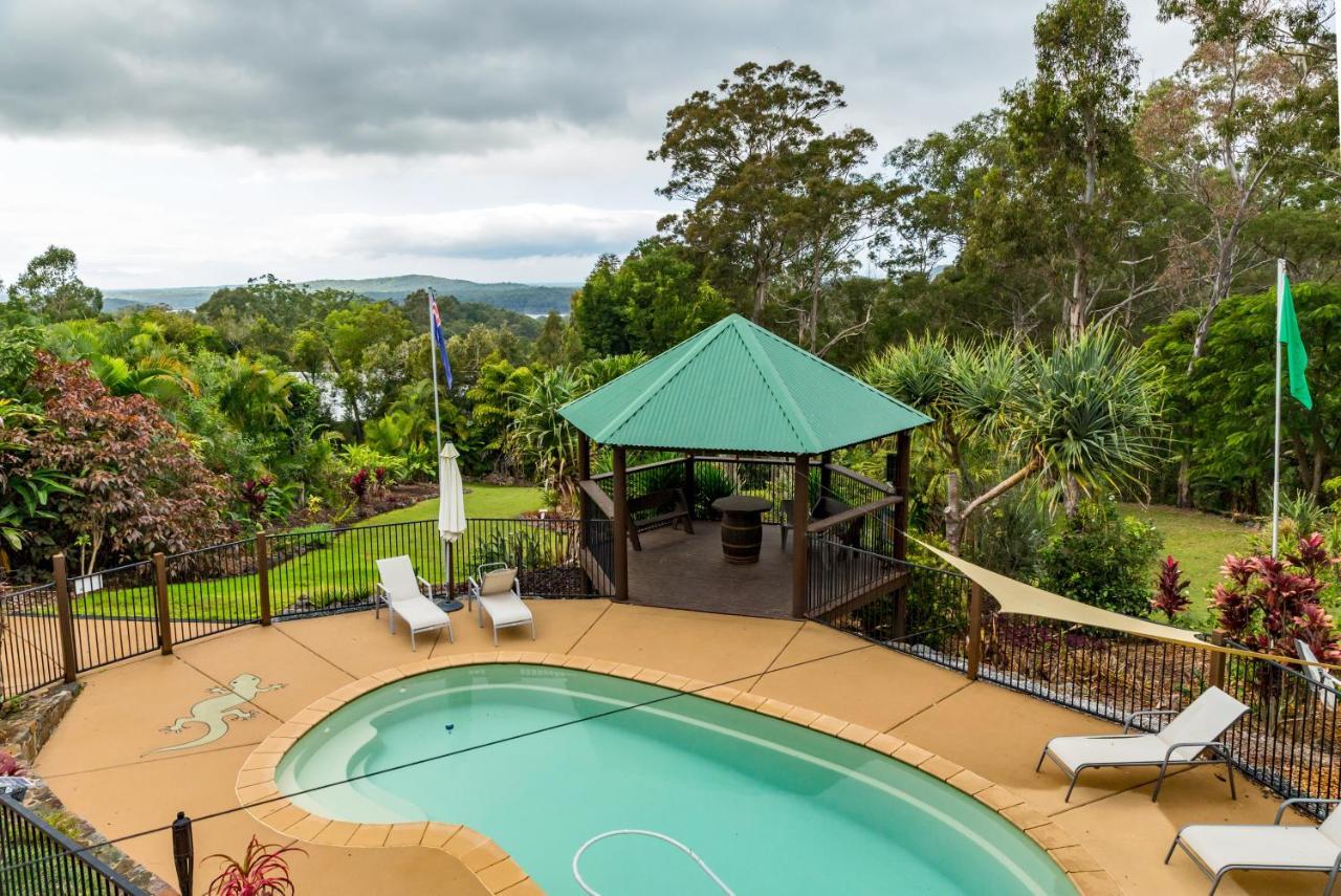 Tunnel Ridge Outlook Apartment Mooloolah